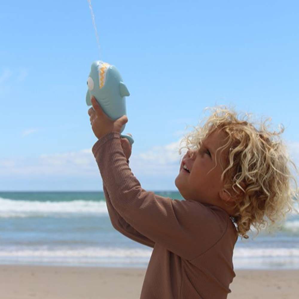 SunnyLife Water Squirter Shark - Funky Gifts NZ