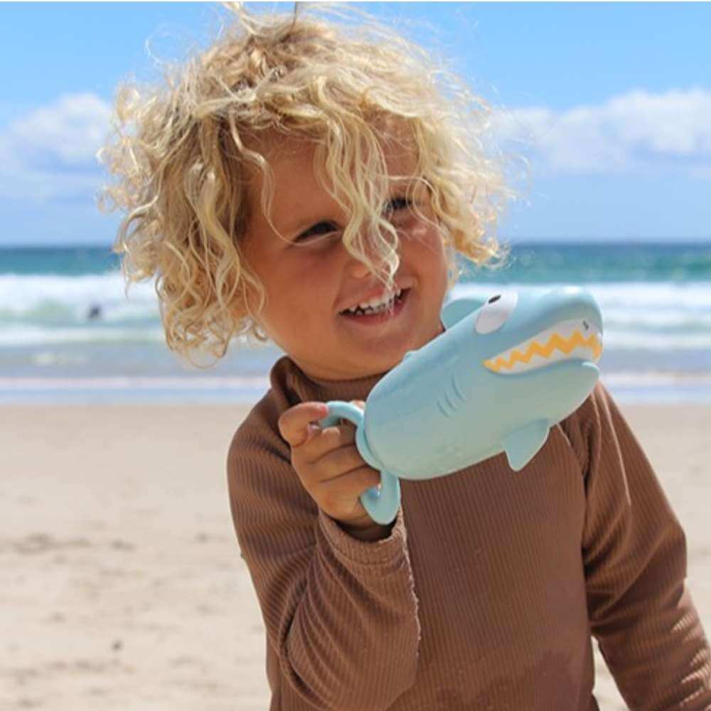 SunnyLife Water Squirter Shark - Funky Gifts NZ