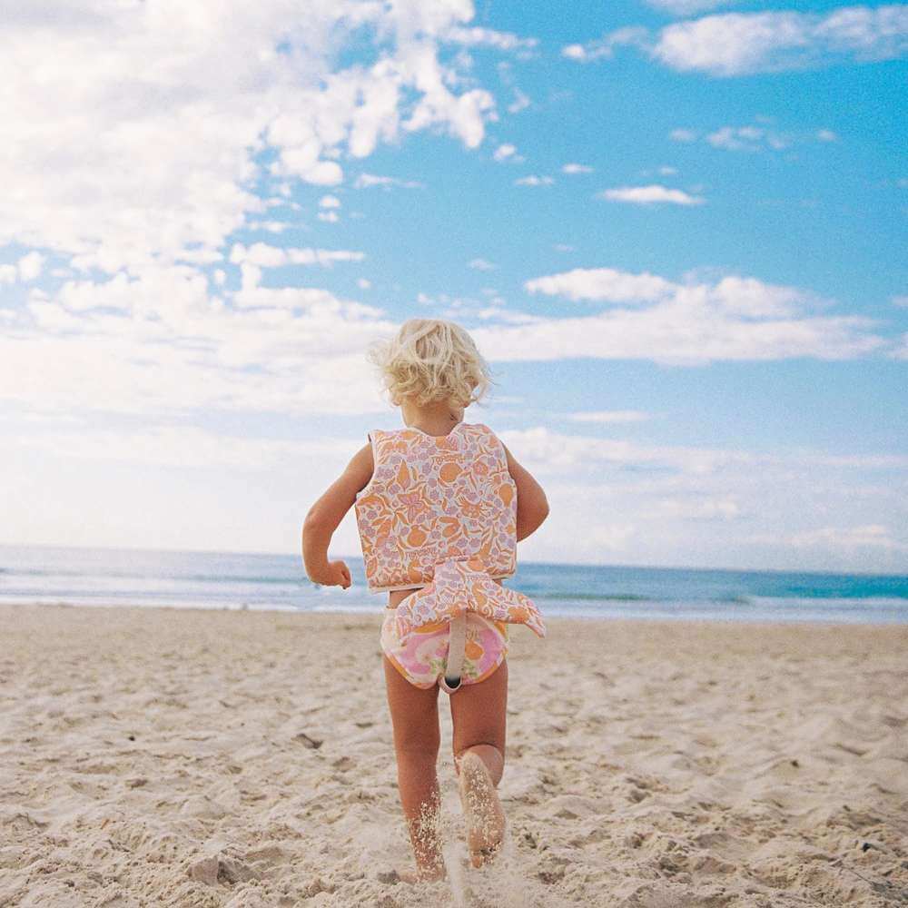 SunnyLife x Ripcurl Swim Vest Ocean Magic - Funky Gifts NZ