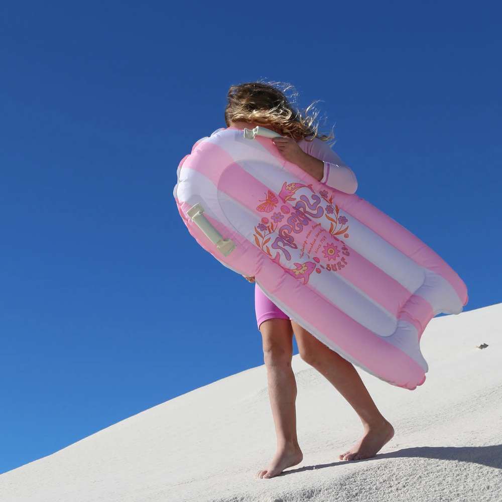 SunnyLife x Ripcurl Surf Mat Dolphin Surf Co - Funky Gifts NZ