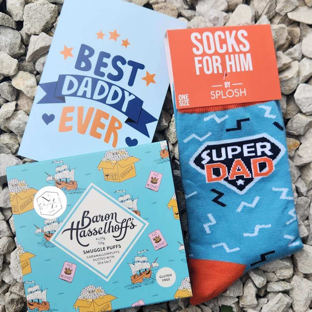 Super Dad Bundle - Funky Gifts NZ