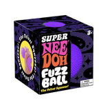 NeeDoh - Super Needoh Fuzz Ball - Funky Gifts NZ