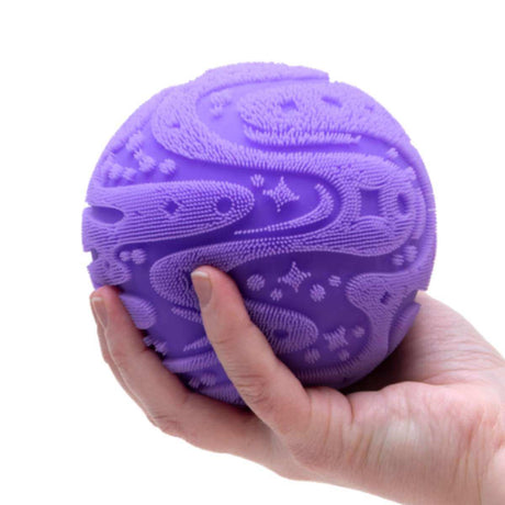 NeeDoh - Super Needoh Fuzz Ball - Funky Gifts NZ