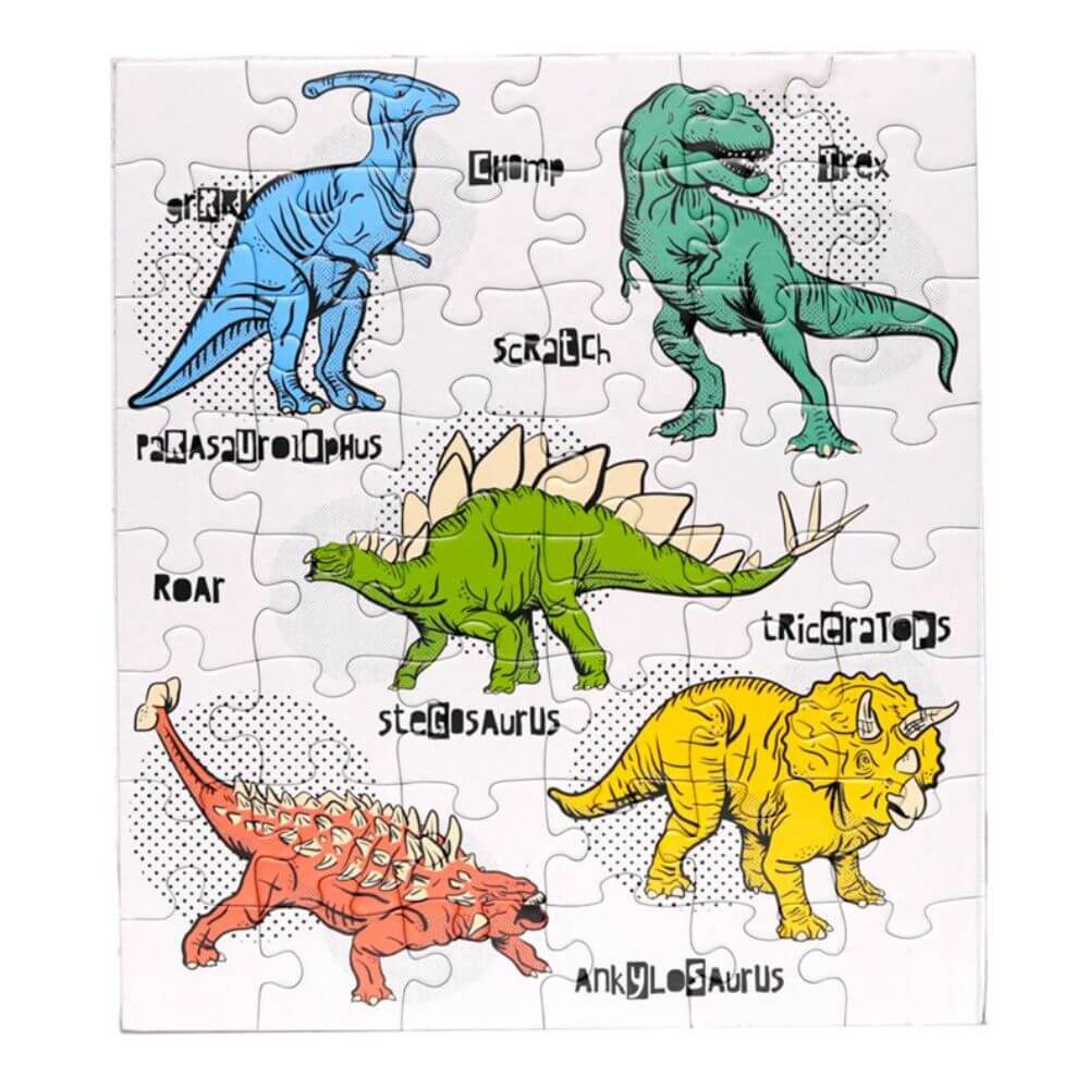 Dinosauria Surprise Puzzle - Funky Gifts NZ