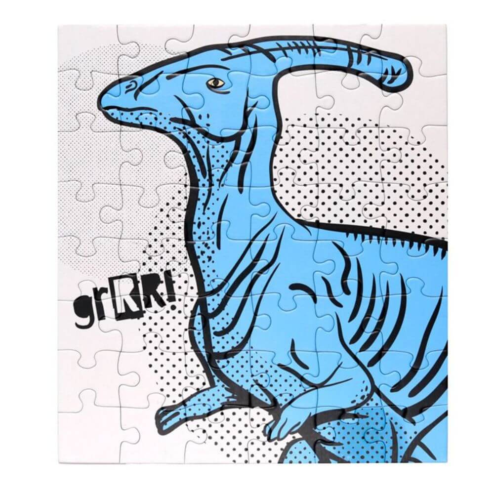 Dinosauria Surprise Puzzle - Funky Gifts NZ