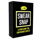 Swear Snap Card Game - Funky Gifts NZ