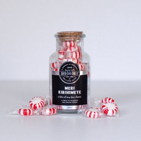 Sweet Disorder Candy - Meri Kirihimete - Funky Gifts NZ