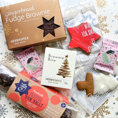 Sweet Tooth Gift Pack - Christmas Edition - Funky Gifts NZ