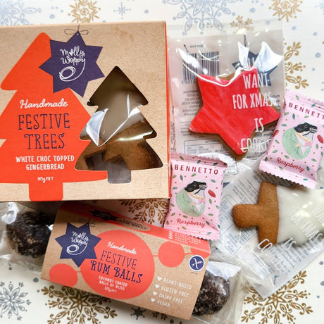 Sweet Tooth Gift Pack - Christmas Edition - Funky Gifts NZ