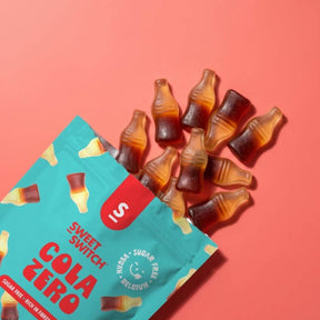 Sweet Switch Cola Zero - Funky Gifts NZ