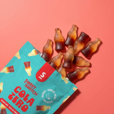 Sweet Switch Cola Zero - Funky Gifts NZ