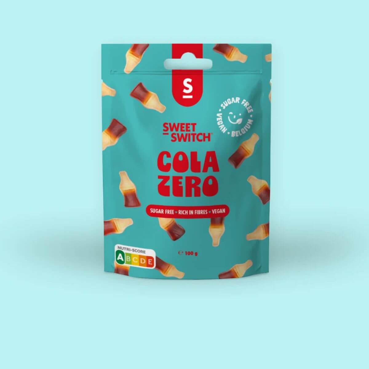 Sweet Switch Cola Zero - Funky Gifts NZ