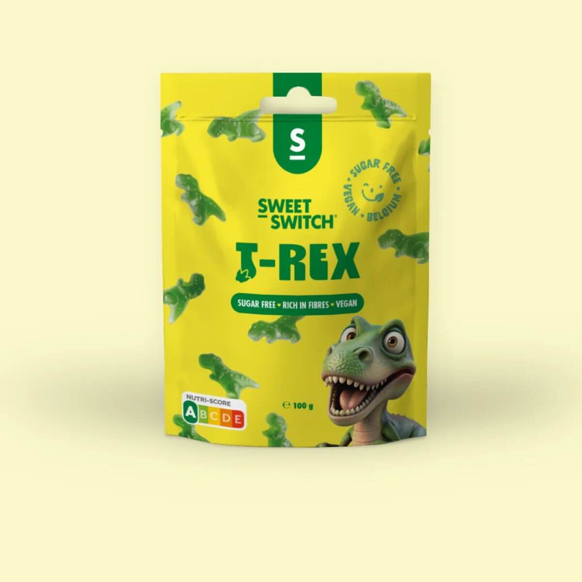 Sweet Switch T-Rex - Funky Gifts NZ