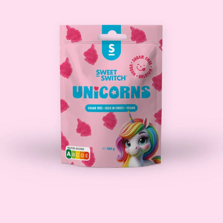 Sweet Switch Unicorns - Funky Gifts NZ