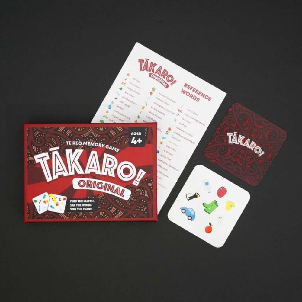 Takaro Game - Funky Gifts NZ