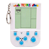 TETRIS Keyring Arcade - Funky Gifts NZ