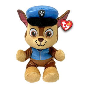 TY Beanie Paw Patrol Chase - Funky Gifts NZ