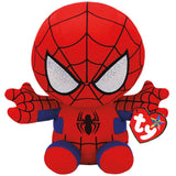 TY Beanie Marvel Spider-Man - Funky Gifts NZ