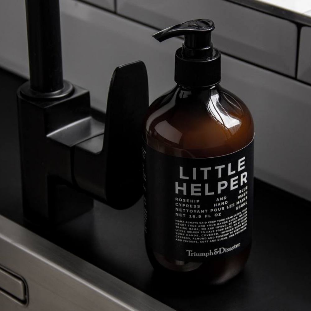 TRIUMPH & DISASTER - Little Helper Handwash - Funky Gifts NZ