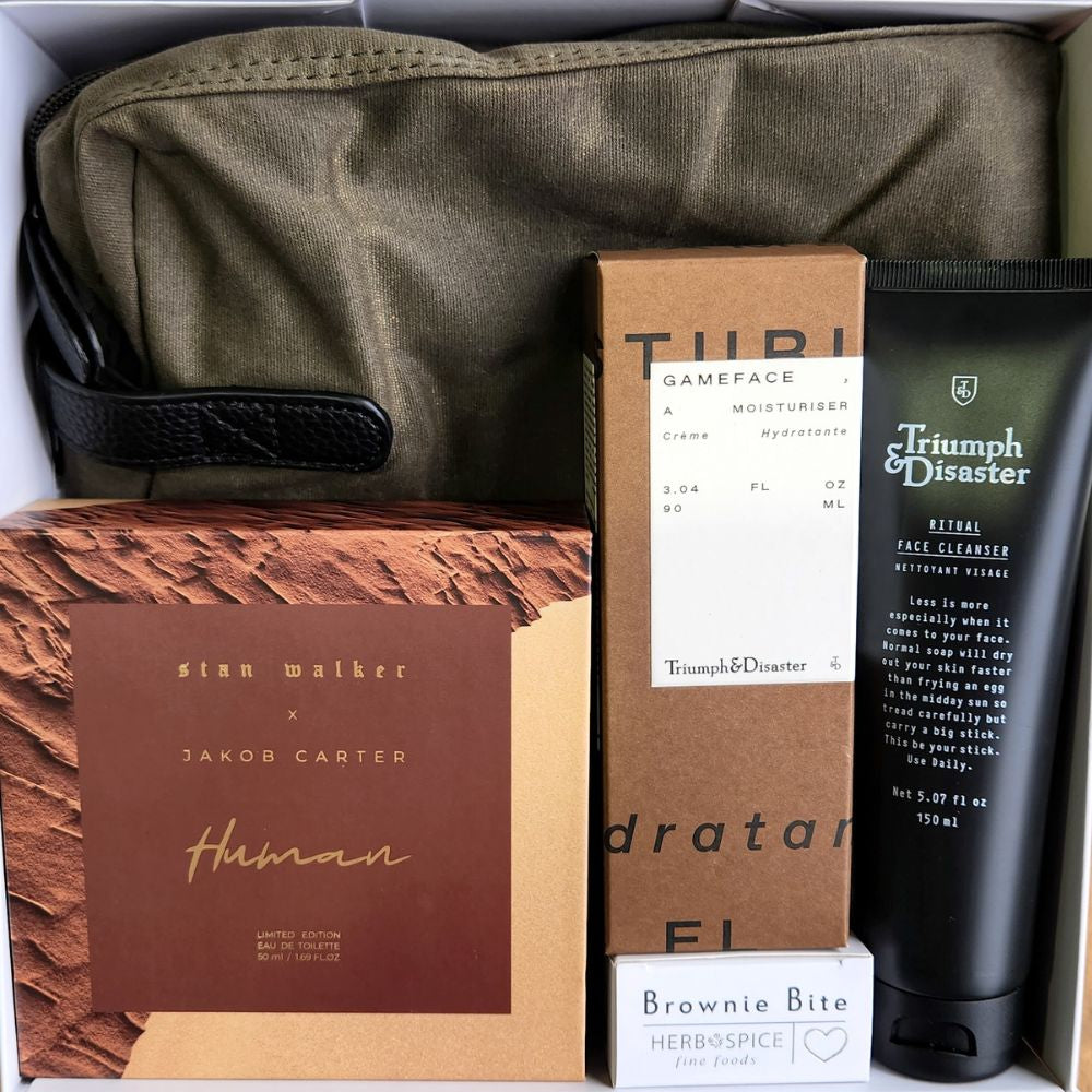 T&D x Human Gift Box - Funky Gifts NZ
