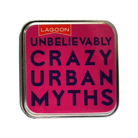 Tabletop Tin Entertainment - Urban Myth - Funky Gifts NZ