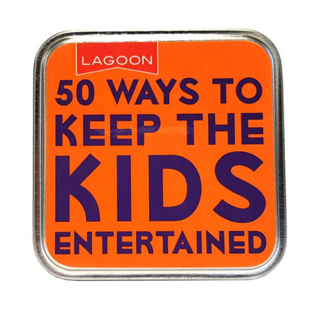 Tabletop Tin Entertainment - Kids Entertainment - Funky Gifts NZ