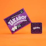 Takaro Game - Numbers, Shapes & Colours - Funky Gifts NZ