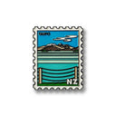 Collectible Stamp Magnet - Funky Gifts NZ