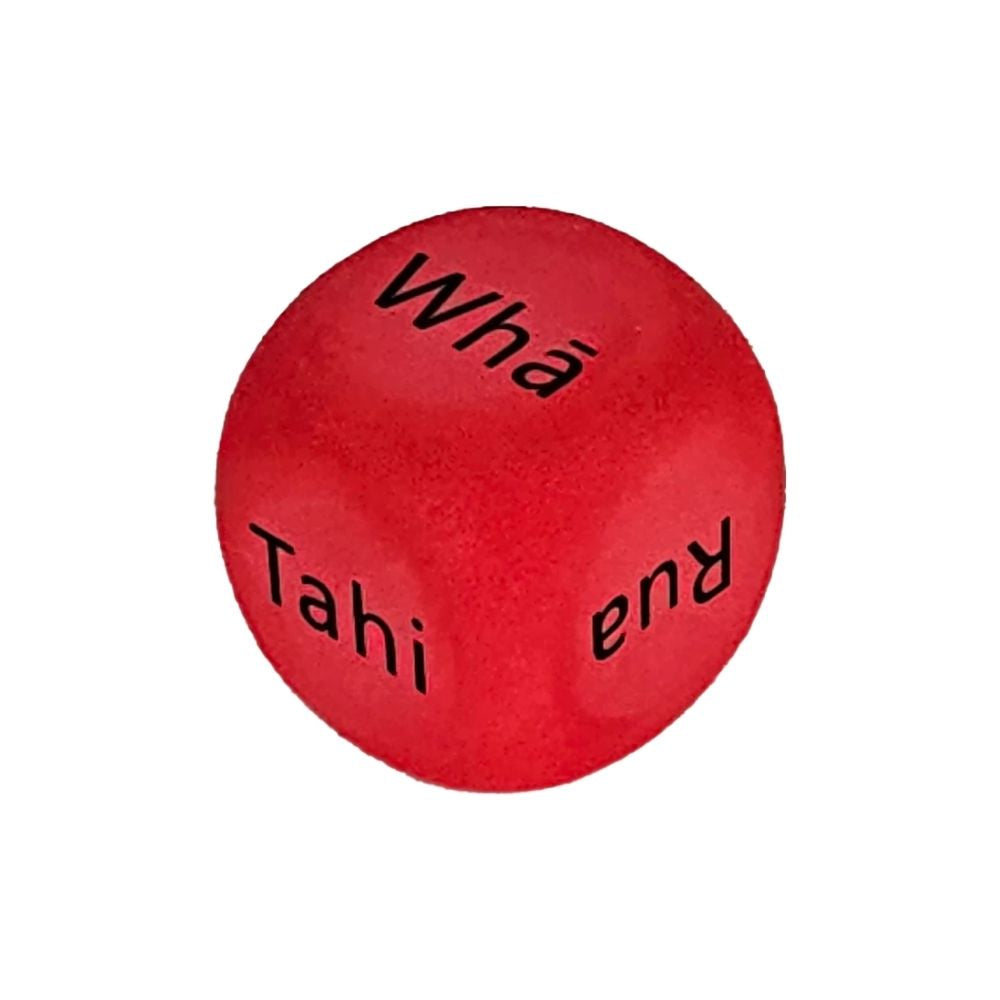 Te Reo Dice - Funky Gifts NZ