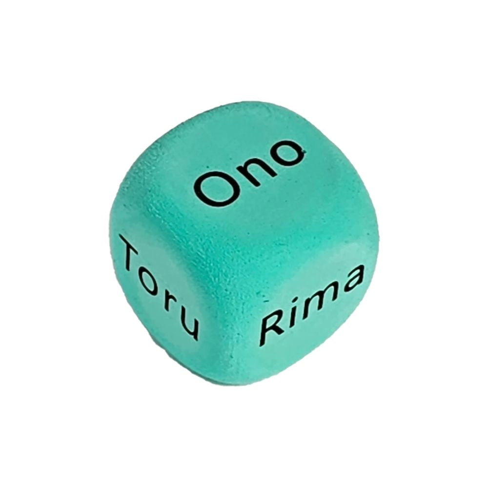 Te Reo Dice - Funky Gifts NZ