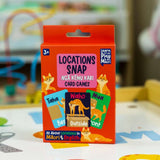 Te Reo Snap Game - Locations - Funky Gifts NZ