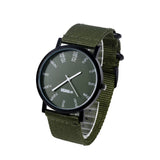 Te Reo Watch Olive - Funky Gifts NZ