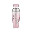 Tempa Aurora Recipe Cocktail Shaker - Blush - Funky Gifts NZ