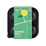 Gentlemen's Hardware - Tennis Ball Ice Mold - Funky Gifts NZ