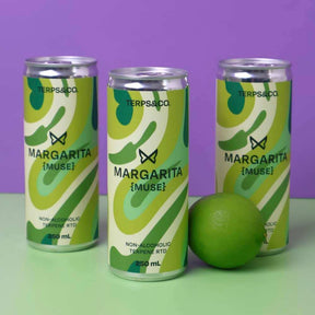 Terps & Co Margarita-Muse (4 Pack) - Funky Gifts NZ