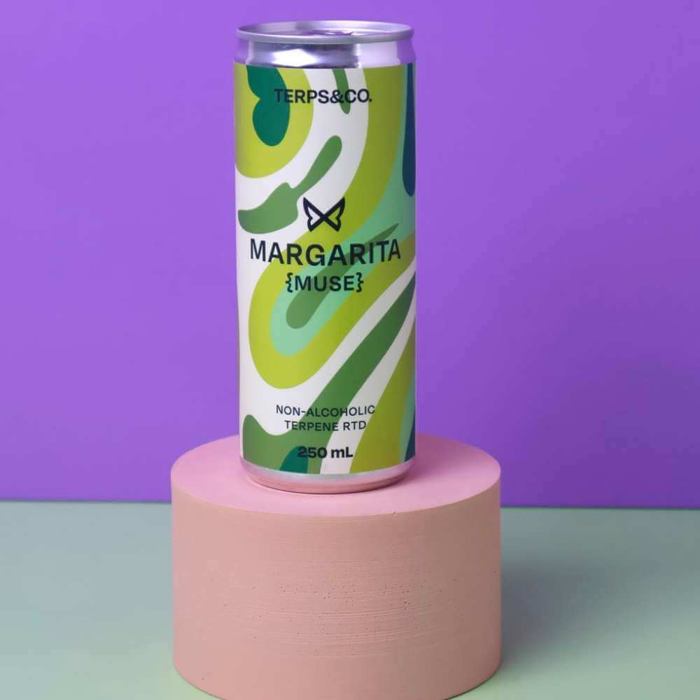 Terps & Co Margarita-Muse - Funky Gifts NZ