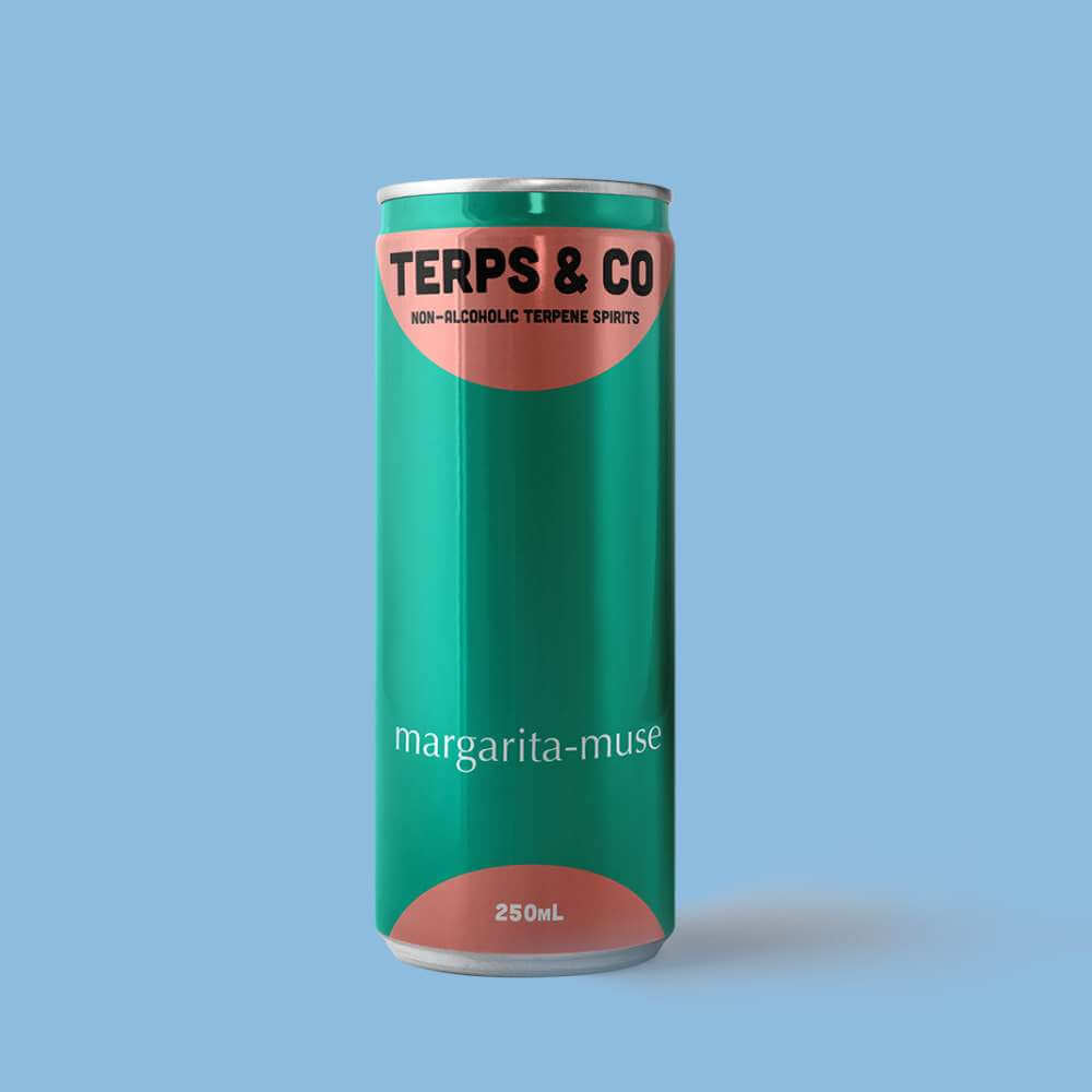 Terps & Co Margarita-Muse - Funky Gifts NZ