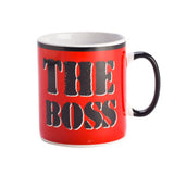 Giant THE BOSS Coffee Mug - Funky Gifts NZ