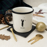 Tee Time Mug - Funky Gifts NZ