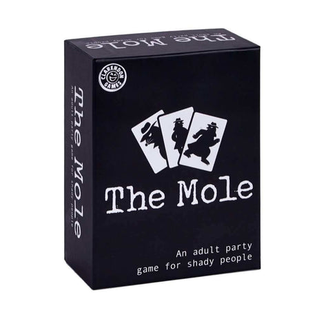 The Mole Party Game - Funky Gifts NZ