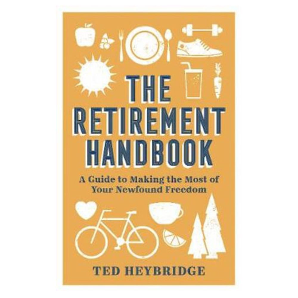 The Retirement Handbook - Funky Gifts NZ