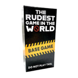 Rudest Game In The World Card Game - Funky Gifts NZ