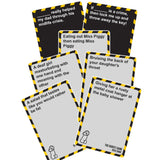 Rudest Game In The World Card Game - Funky Gifts NZ