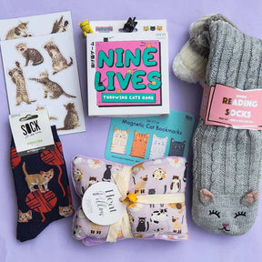 The Cat Lover - Funky Gifts NZ