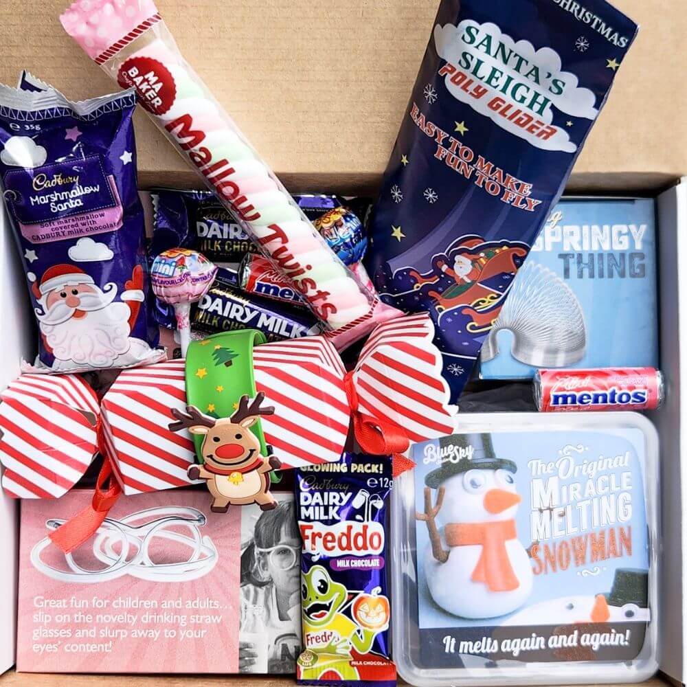 The Christmas Eve Box For Kids - Funky Gifts NZ