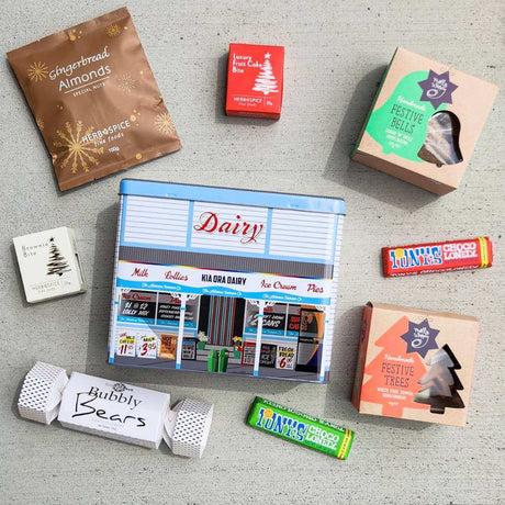 The Kiwi Classic Gift Pack - Funky Gifts NZ