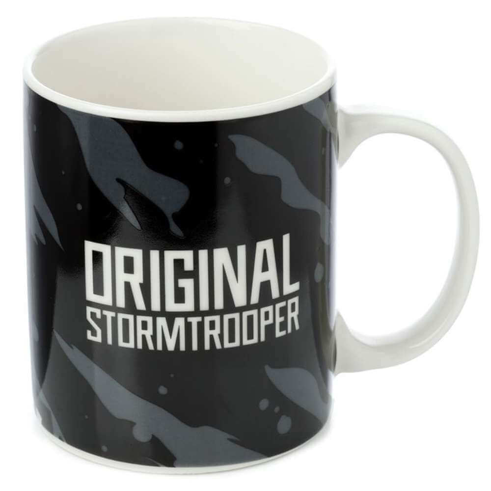 The Original Stormtrooper Mug - Funky Gifts NZ