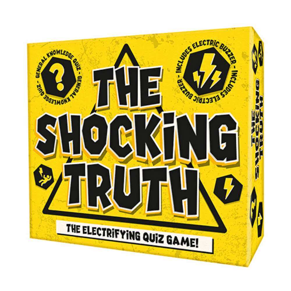 The Shocking Truth - Funky Gifts NZ