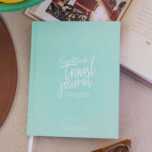 The Ultimate Travel Journal - Funky Gifts NZ
