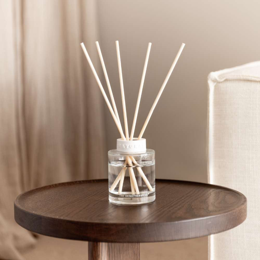 Naturals Diffuser - Rose Jasmine & Oud – Funky Gifts NZ
